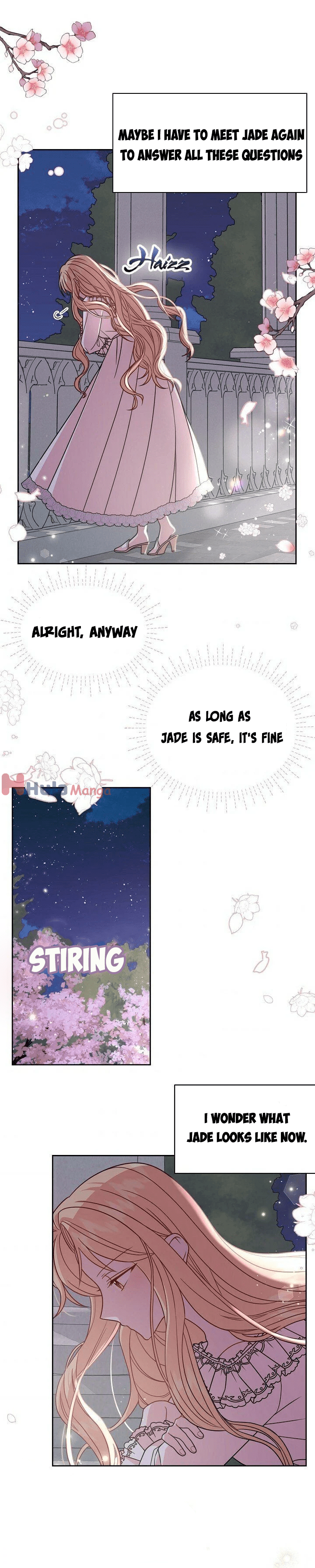 I Raised My Childhood Friend as a Tyrant Chapter 37 - Page 30