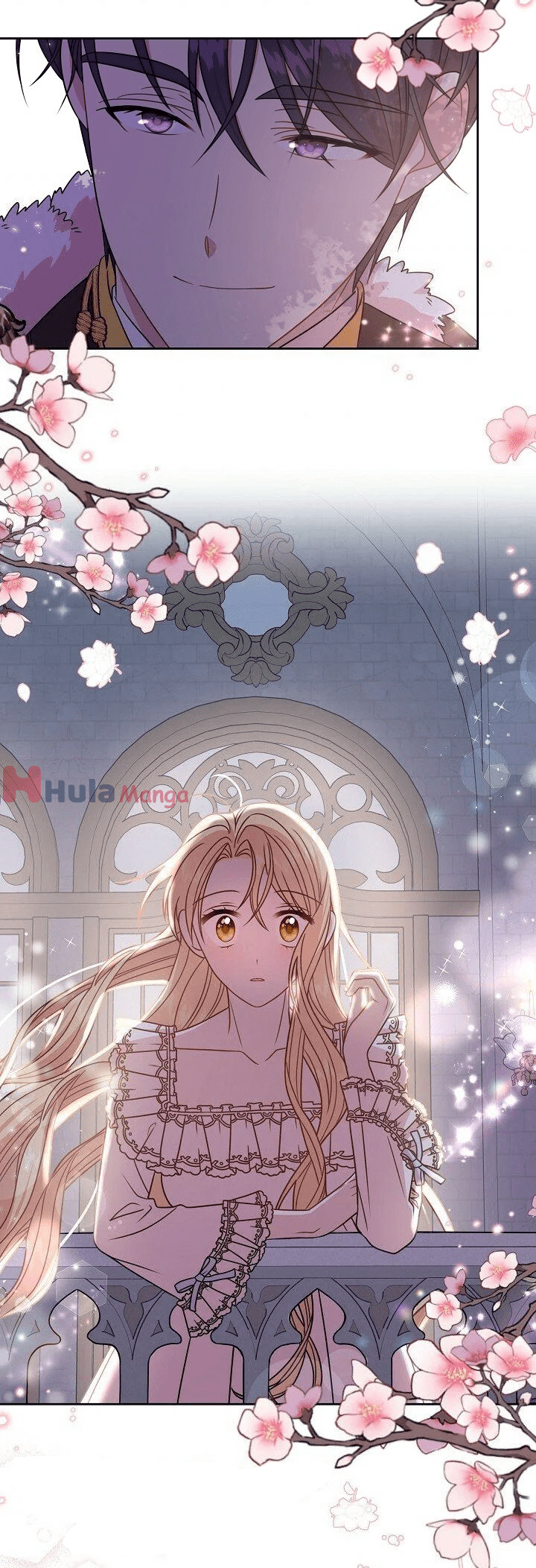 I Raised My Childhood Friend as a Tyrant Chapter 37 - Page 35