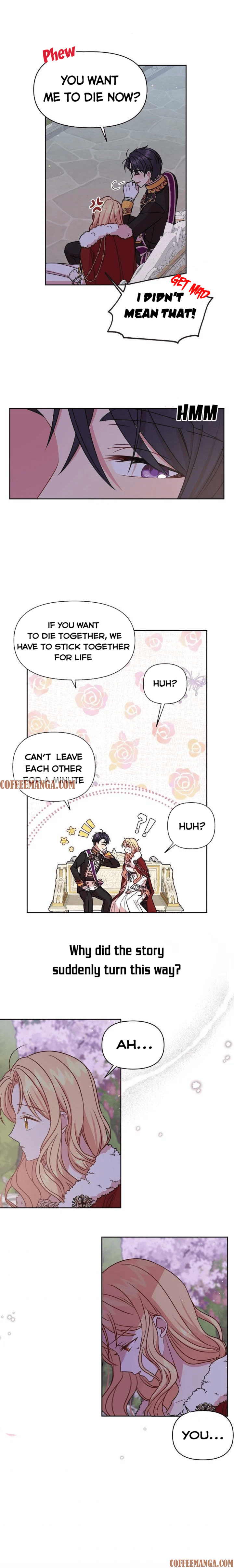 I Raised My Childhood Friend as a Tyrant Chapter 38 - Page 5