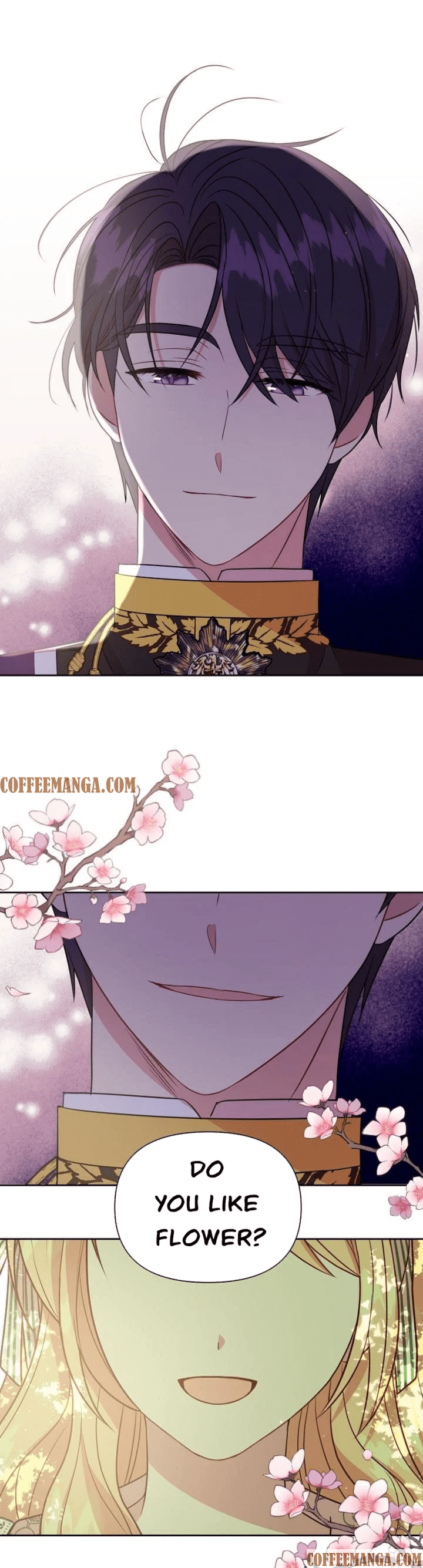 I Raised My Childhood Friend as a Tyrant Chapter 38 - Page 7