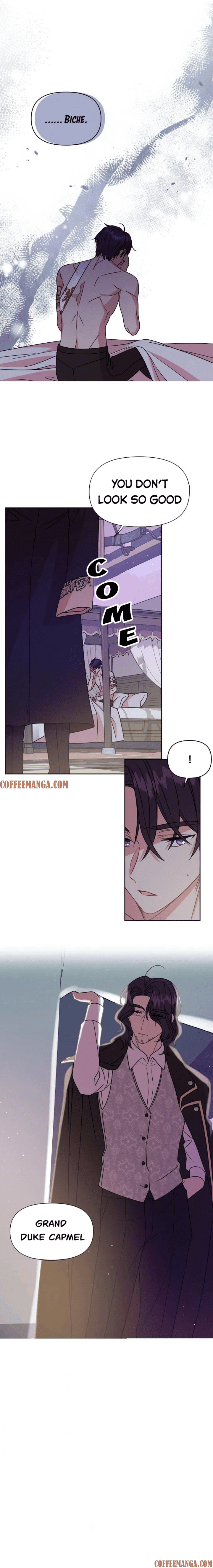 I Raised My Childhood Friend as a Tyrant Chapter 38 - Page 10