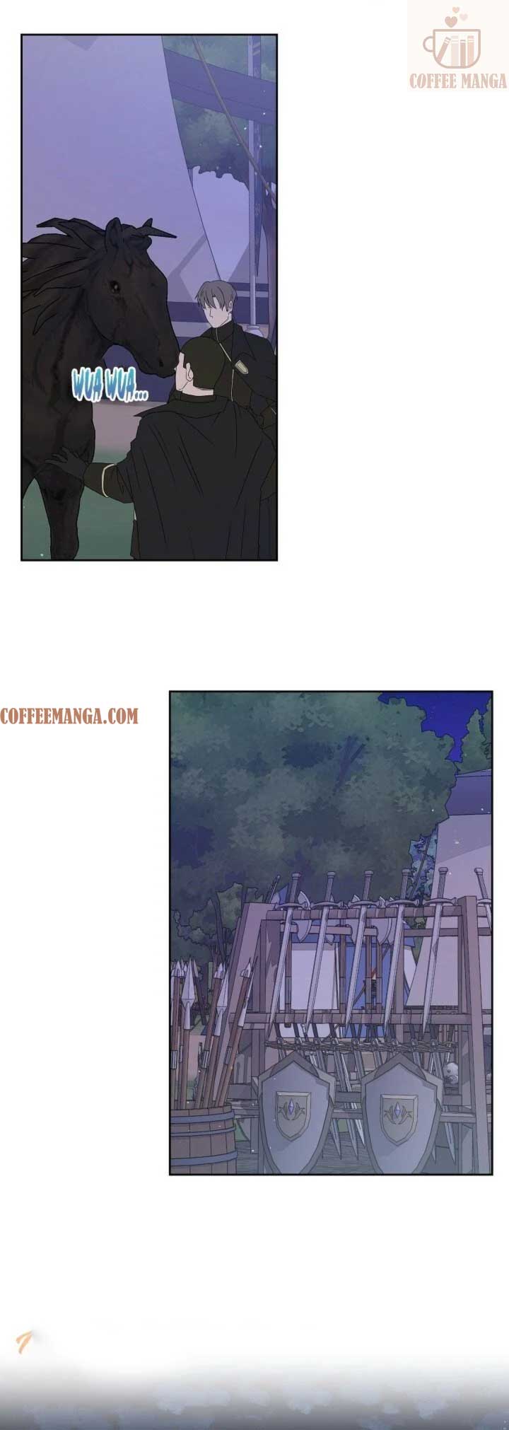 I Raised My Childhood Friend as a Tyrant Chapter 39 - Page 5