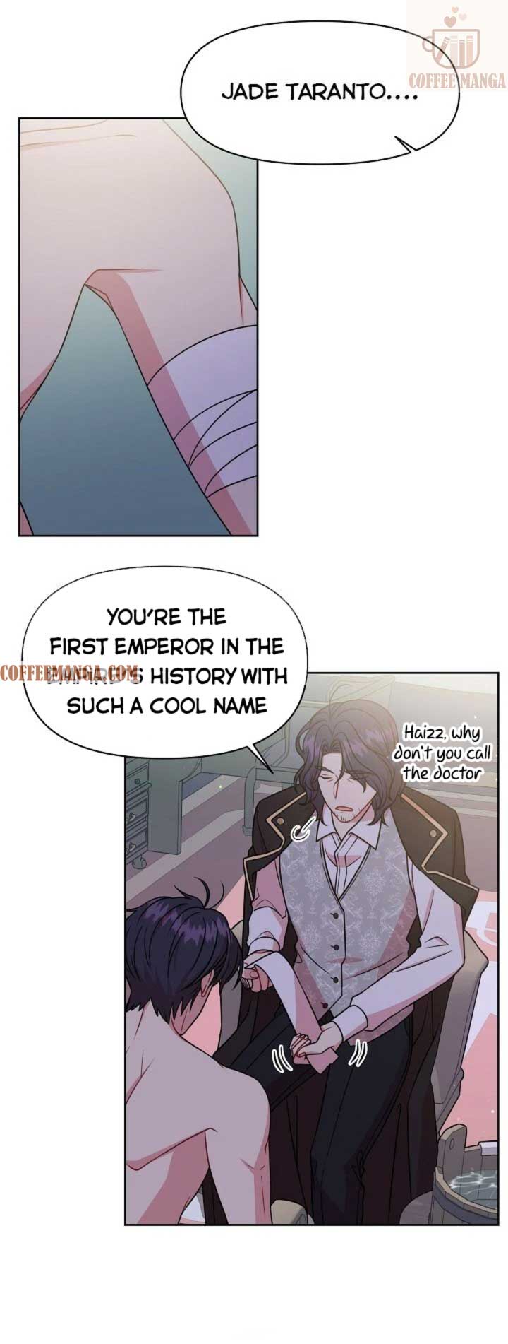 I Raised My Childhood Friend as a Tyrant Chapter 39 - Page 7