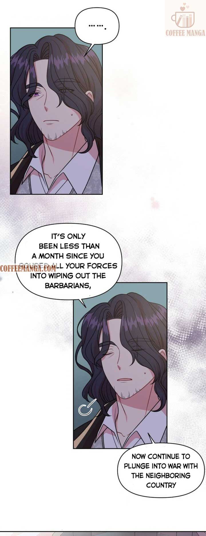 I Raised My Childhood Friend as a Tyrant Chapter 39 - Page 9