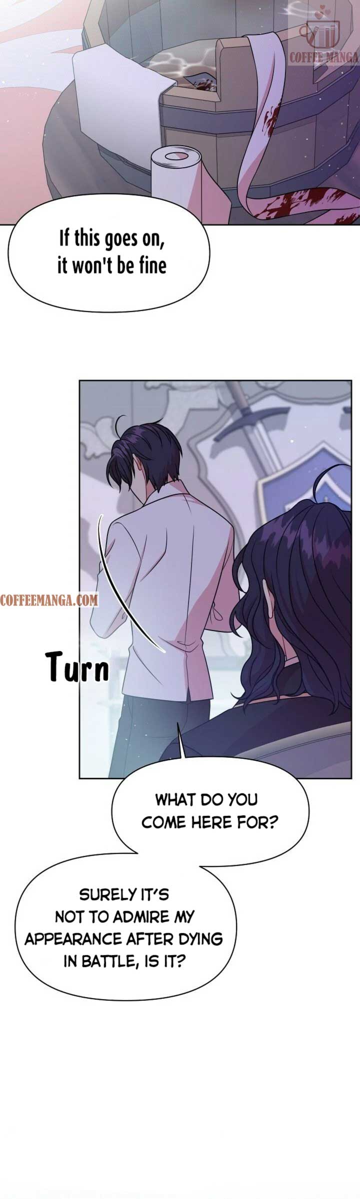 I Raised My Childhood Friend as a Tyrant Chapter 39 - Page 10