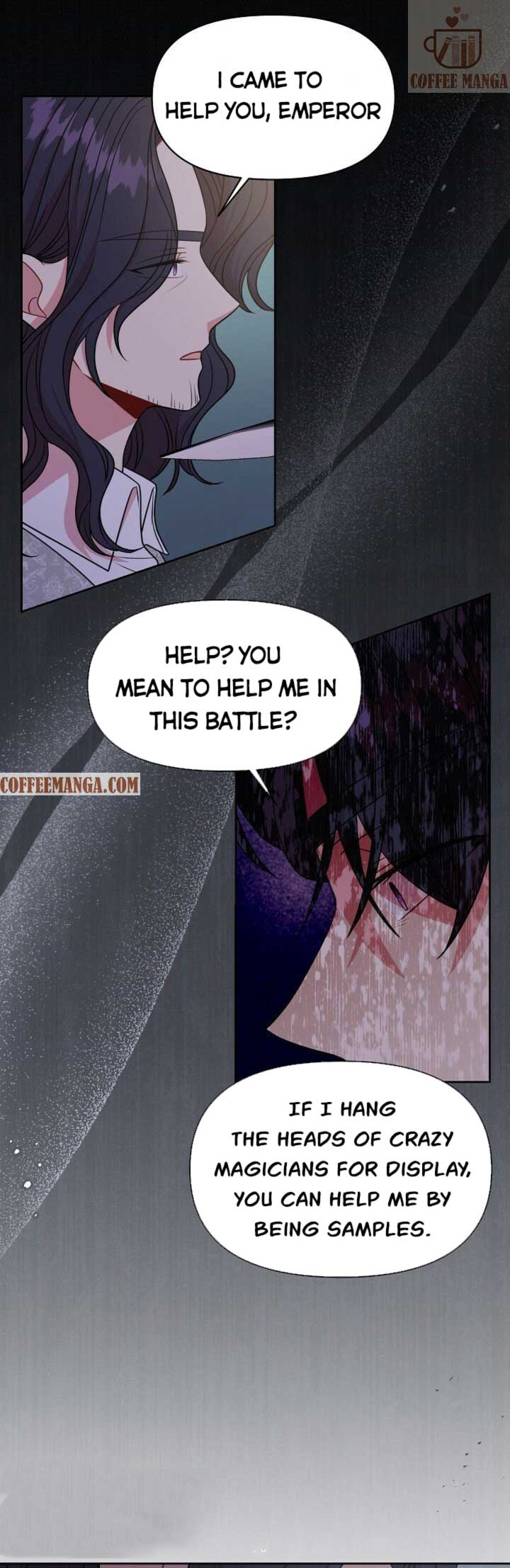 I Raised My Childhood Friend as a Tyrant Chapter 39 - Page 15