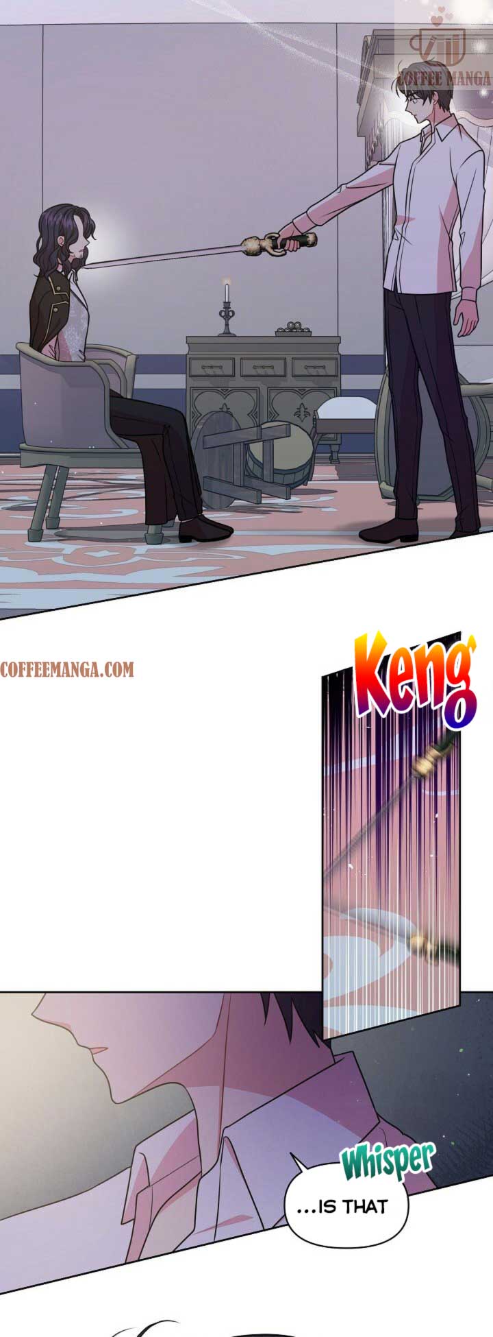 I Raised My Childhood Friend as a Tyrant Chapter 39 - Page 17