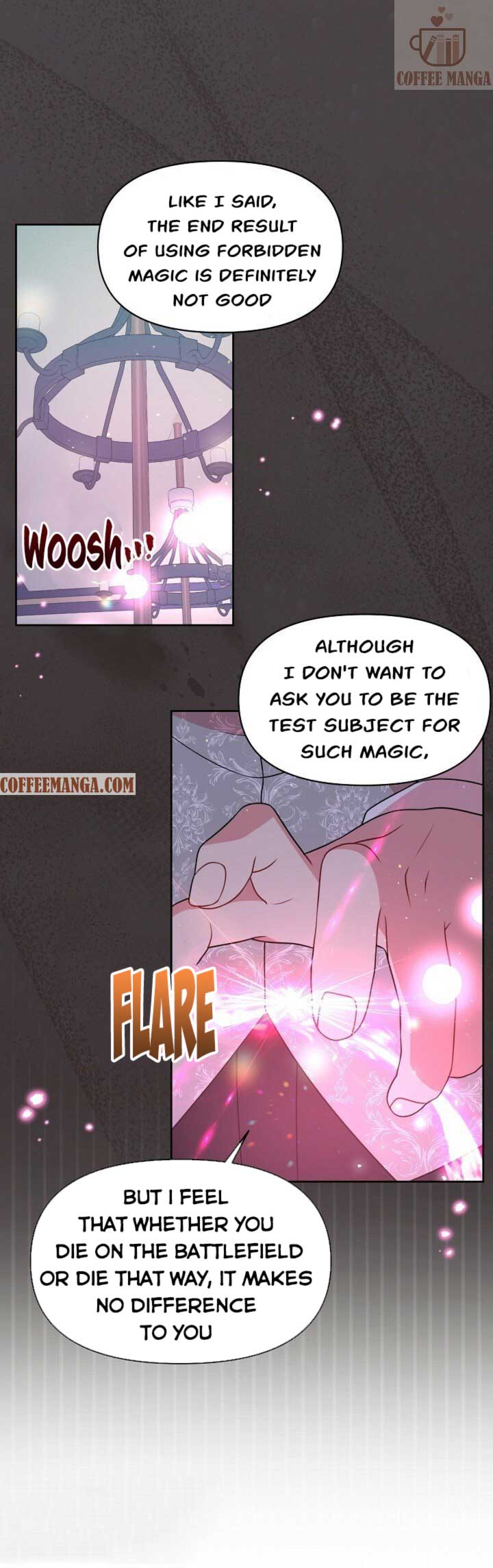 I Raised My Childhood Friend as a Tyrant Chapter 39 - Page 19