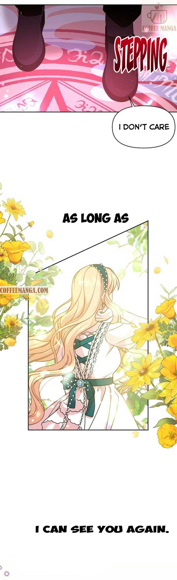 I Raised My Childhood Friend as a Tyrant Chapter 39 - Page 20