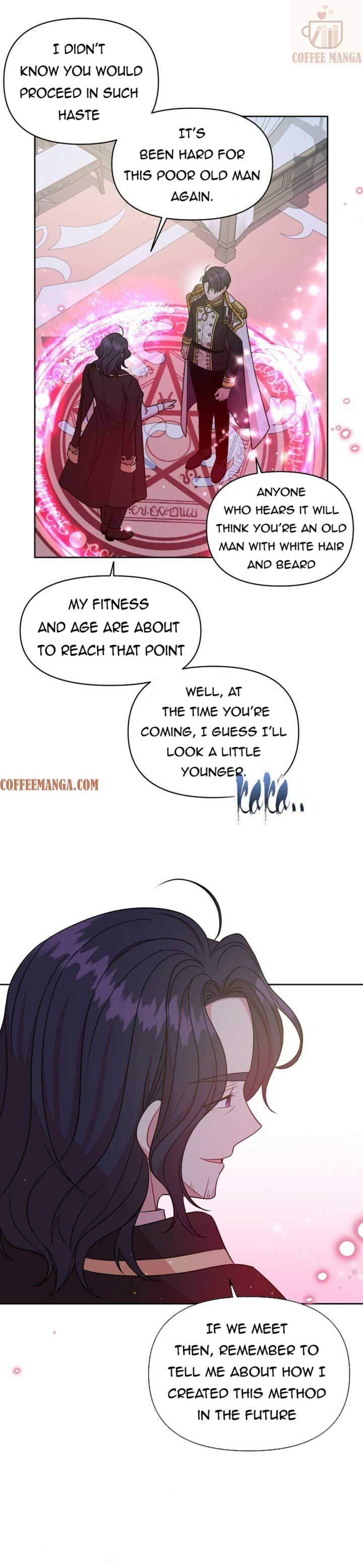 I Raised My Childhood Friend as a Tyrant Chapter 39 - Page 25