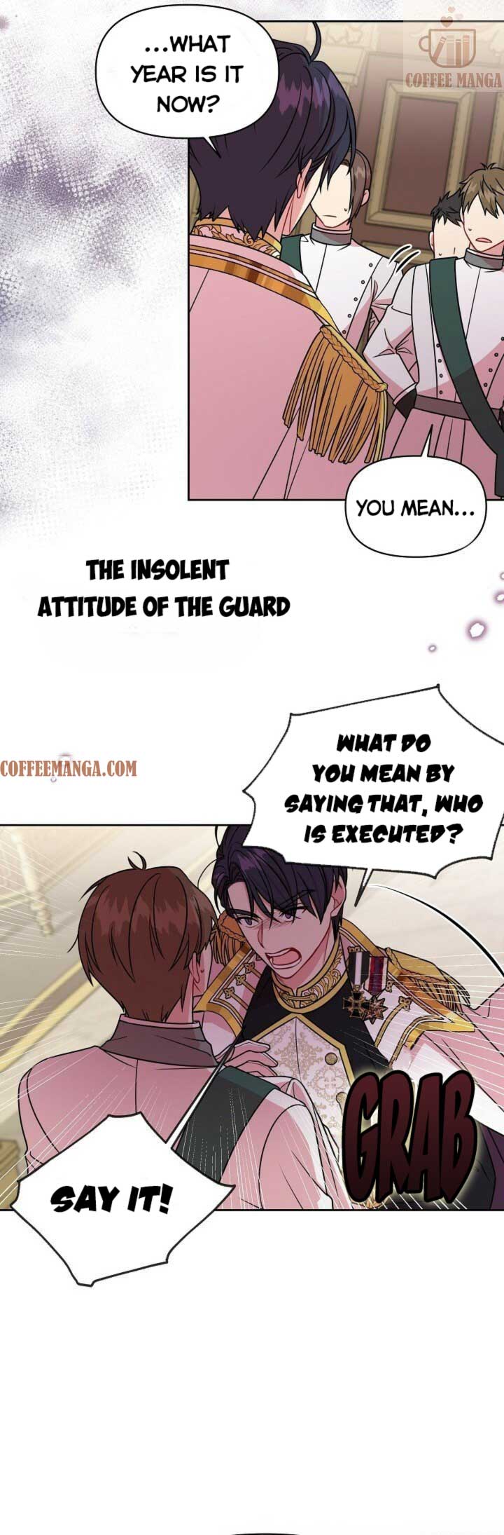 I Raised My Childhood Friend as a Tyrant Chapter 39 - Page 39