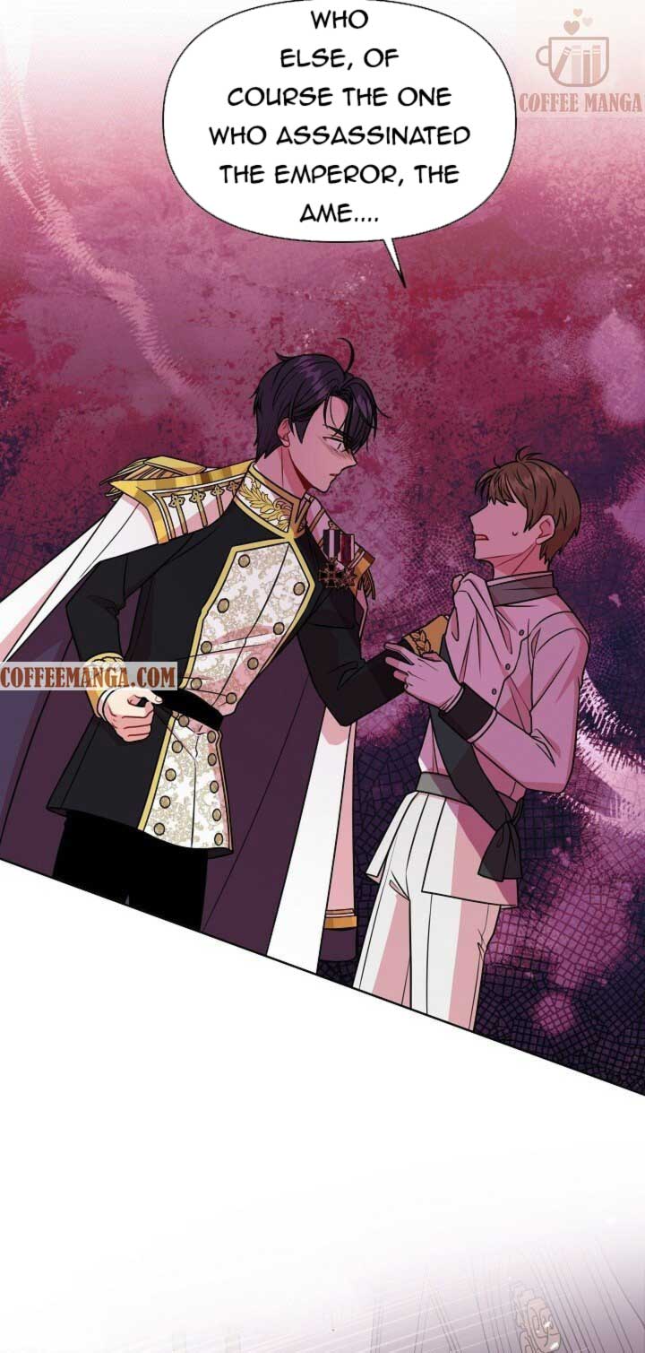 I Raised My Childhood Friend as a Tyrant Chapter 39 - Page 40