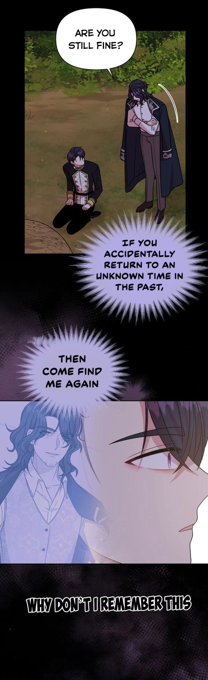 I Raised My Childhood Friend as a Tyrant Chapter 40 - Page 8