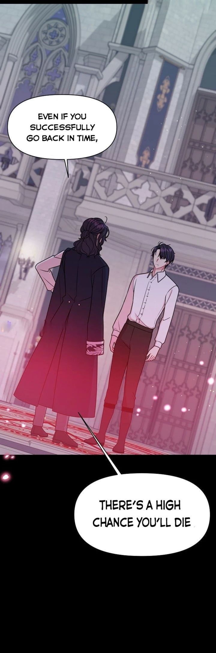 I Raised My Childhood Friend as a Tyrant Chapter 40 - Page 13