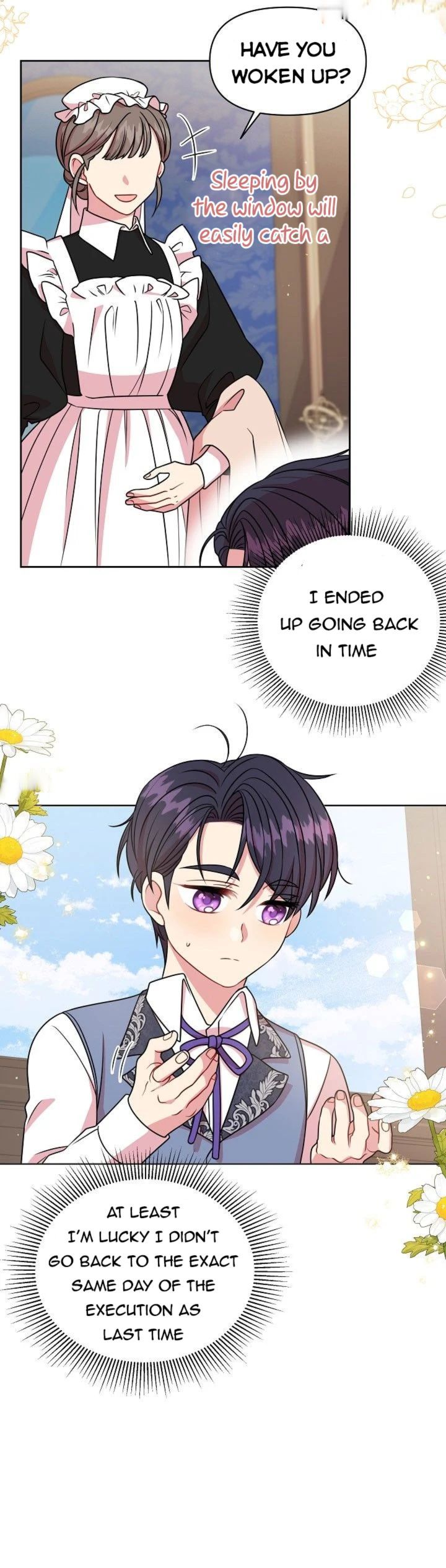 I Raised My Childhood Friend as a Tyrant Chapter 40 - Page 22