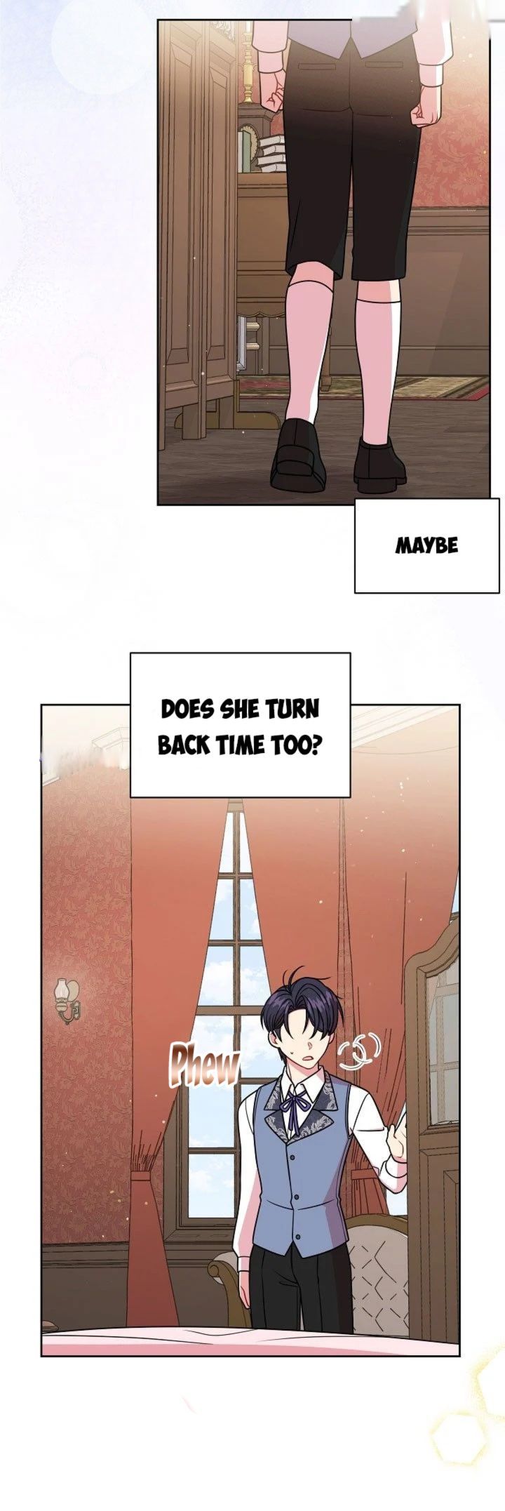 I Raised My Childhood Friend as a Tyrant Chapter 40 - Page 25