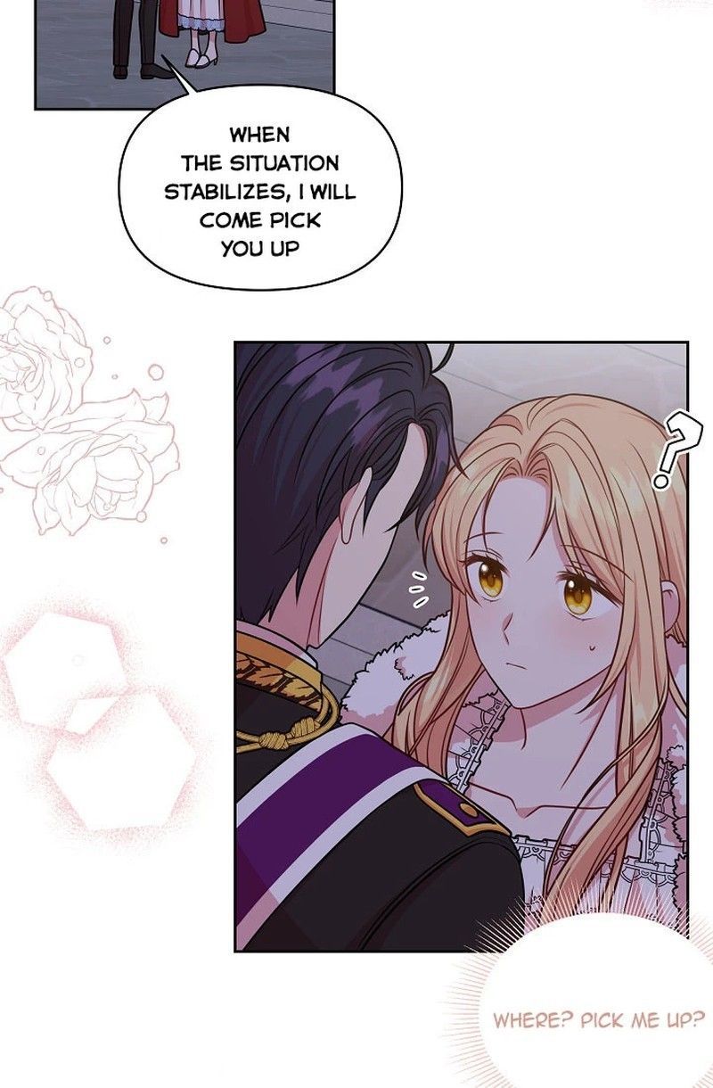 I Raised My Childhood Friend as a Tyrant Chapter 41 - Page 34