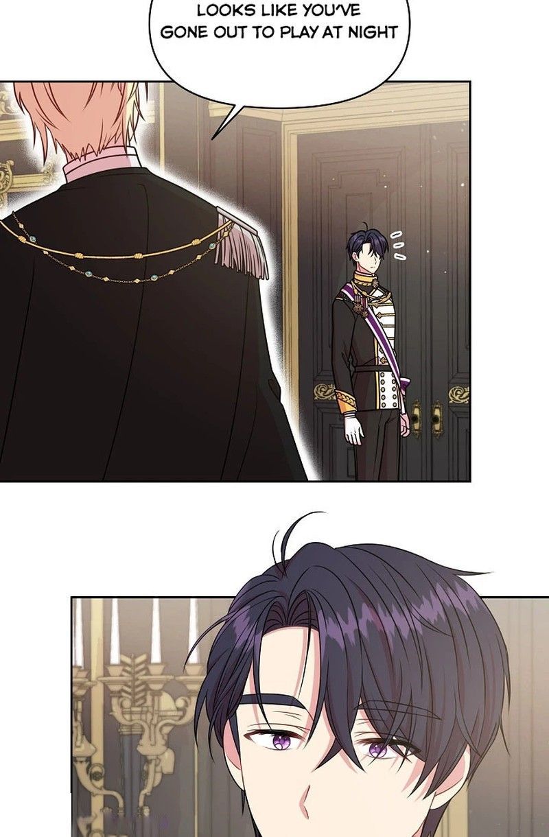 I Raised My Childhood Friend as a Tyrant Chapter 41 - Page 53