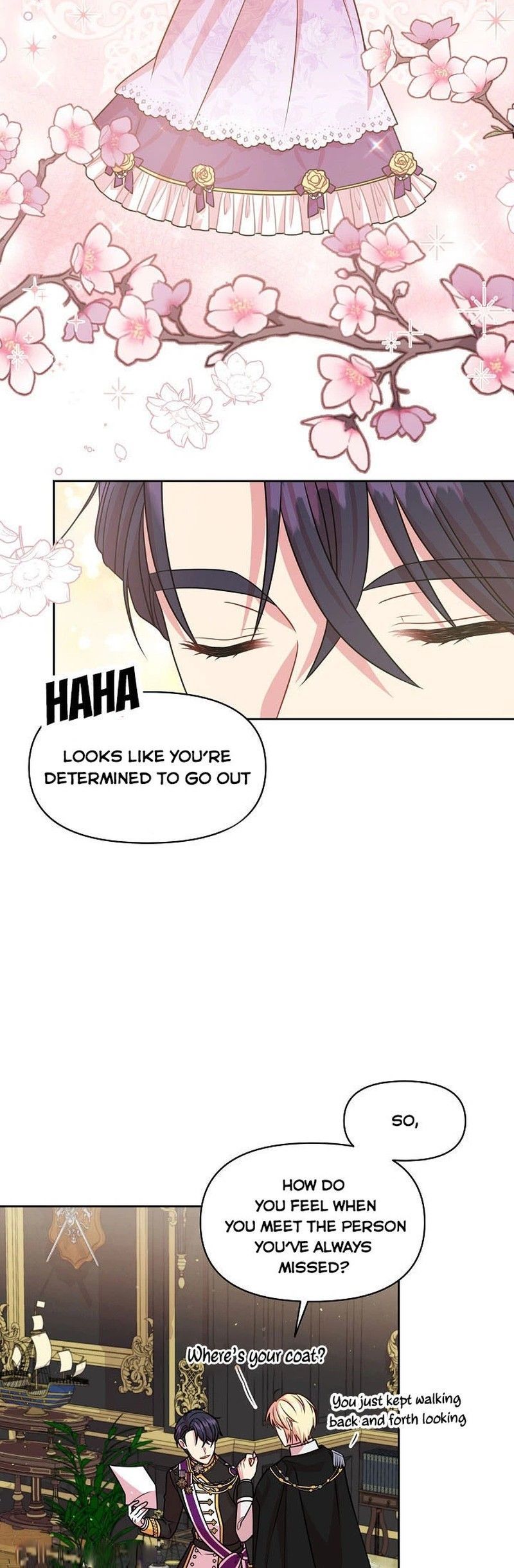 I Raised My Childhood Friend as a Tyrant Chapter 41 - Page 57