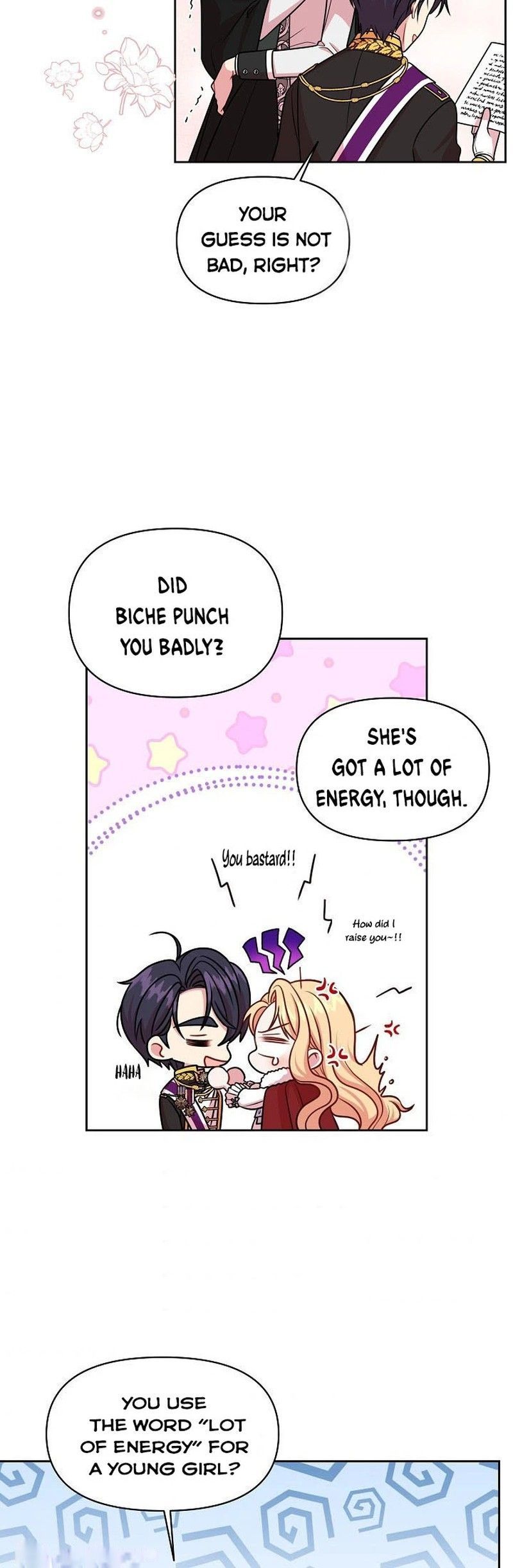 I Raised My Childhood Friend as a Tyrant Chapter 41 - Page 59