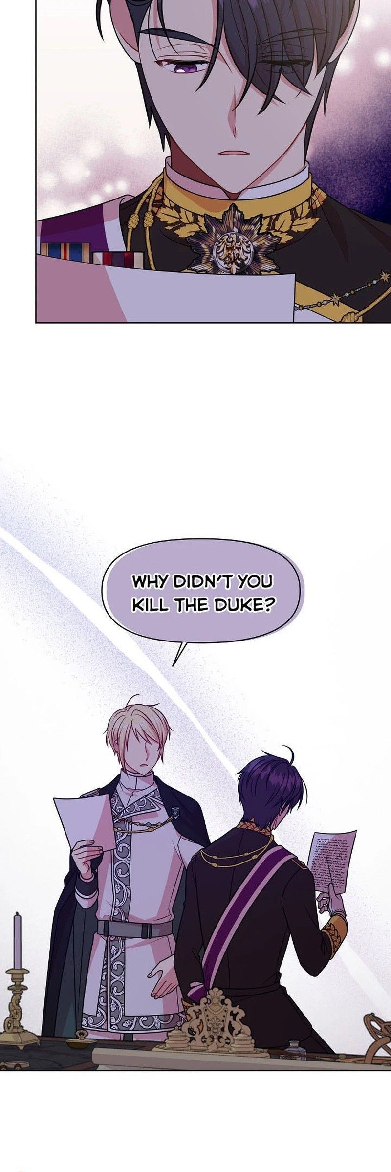 I Raised My Childhood Friend as a Tyrant Chapter 41 - Page 65