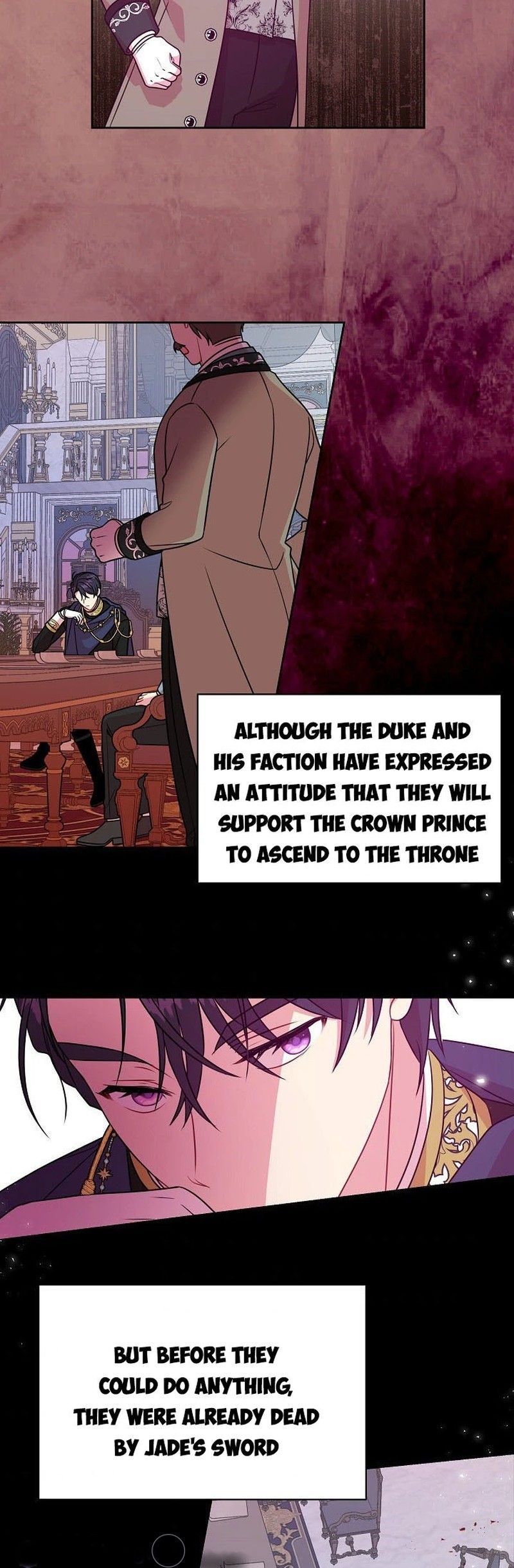 I Raised My Childhood Friend as a Tyrant Chapter 41 - Page 67