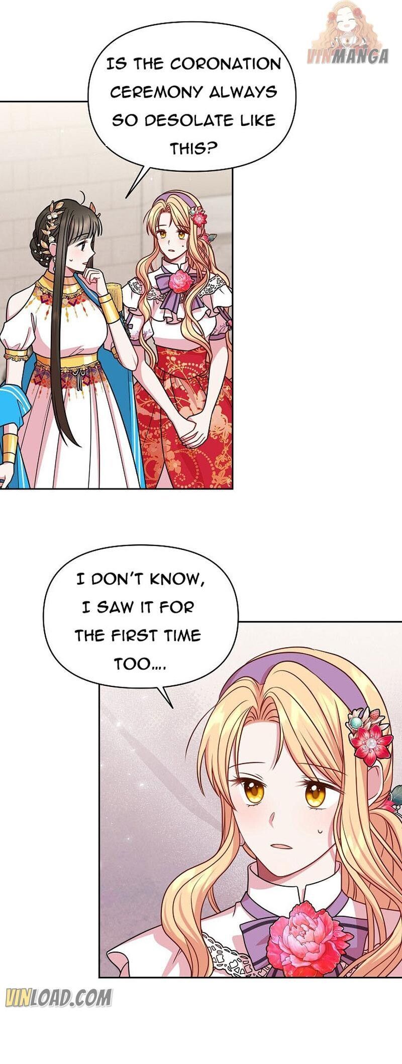 I Raised My Childhood Friend as a Tyrant Chapter 42 - Page 6