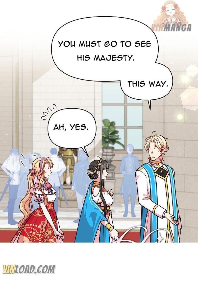 I Raised My Childhood Friend as a Tyrant Chapter 42 - Page 12