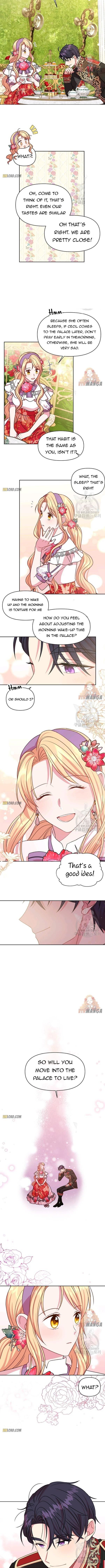 I Raised My Childhood Friend as a Tyrant Chapter 44 - Page 6