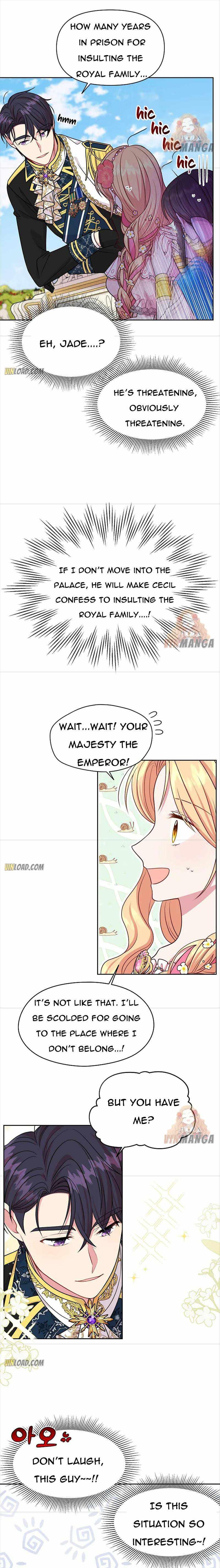 I Raised My Childhood Friend as a Tyrant Chapter 46 - Page 4