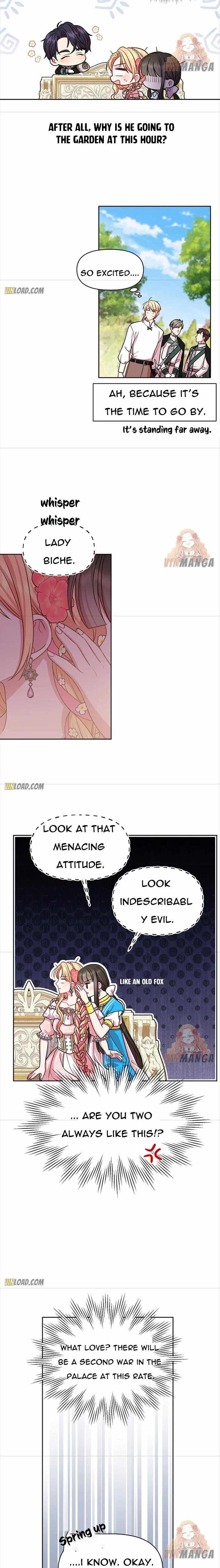 I Raised My Childhood Friend as a Tyrant Chapter 46 - Page 5