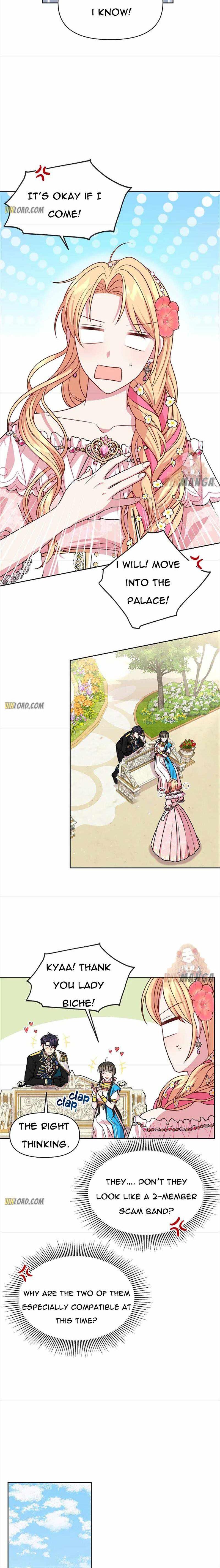 I Raised My Childhood Friend as a Tyrant Chapter 46 - Page 6