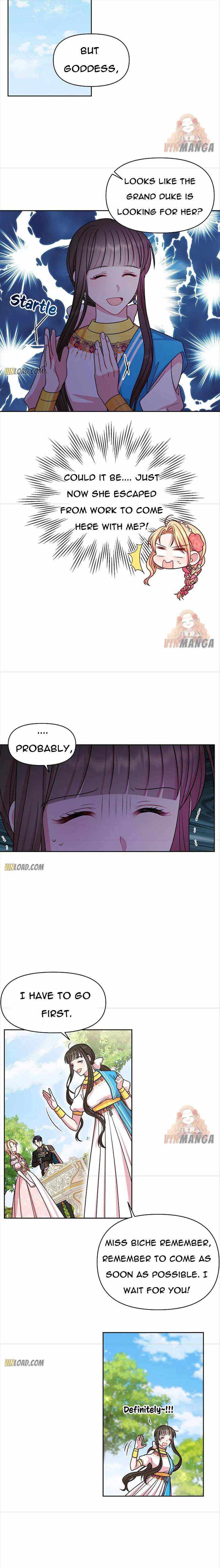 I Raised My Childhood Friend as a Tyrant Chapter 46 - Page 7