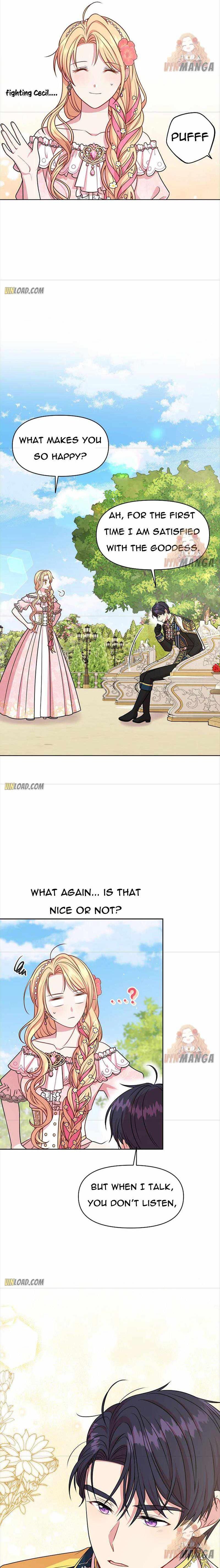 I Raised My Childhood Friend as a Tyrant Chapter 46 - Page 8