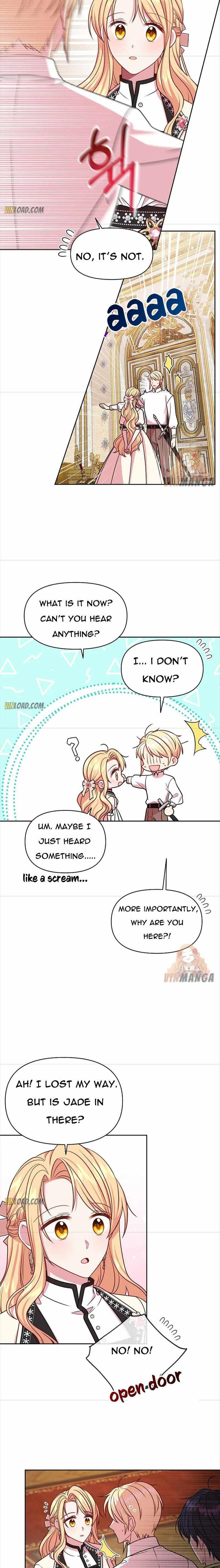 I Raised My Childhood Friend as a Tyrant Chapter 46 - Page 15