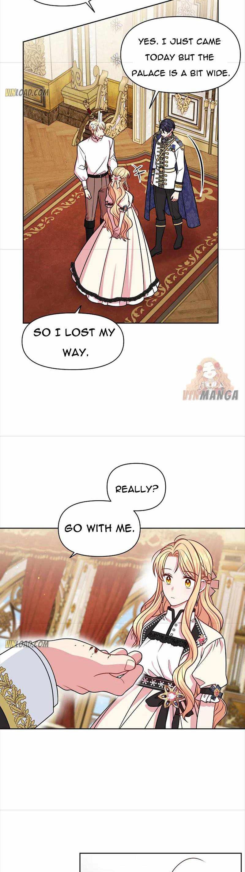 I Raised My Childhood Friend as a Tyrant Chapter 46 - Page 17