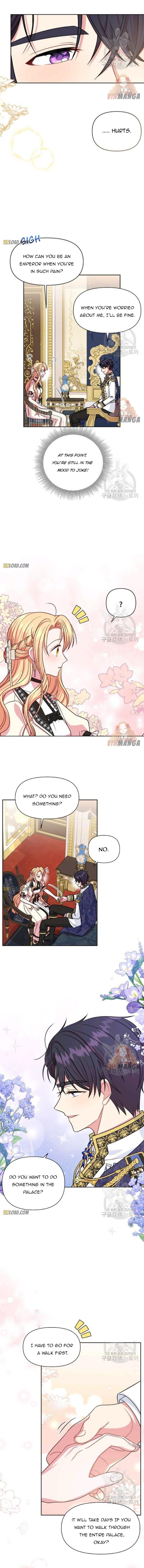 I Raised My Childhood Friend as a Tyrant Chapter 47 - Page 5