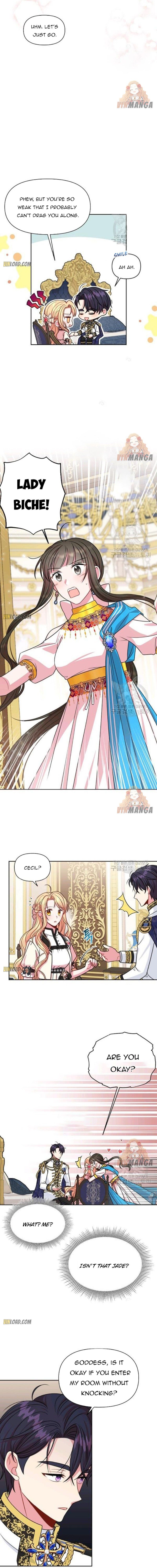 I Raised My Childhood Friend as a Tyrant Chapter 47 - Page 6