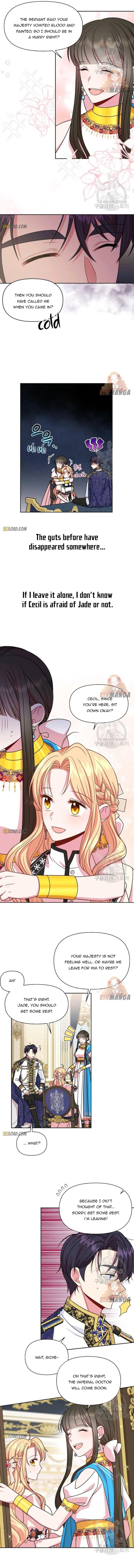 I Raised My Childhood Friend as a Tyrant Chapter 47 - Page 7