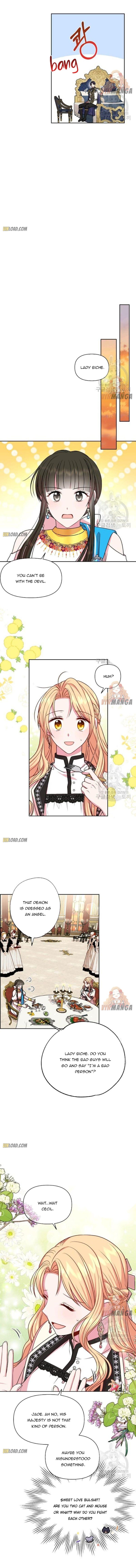 I Raised My Childhood Friend as a Tyrant Chapter 47 - Page 8