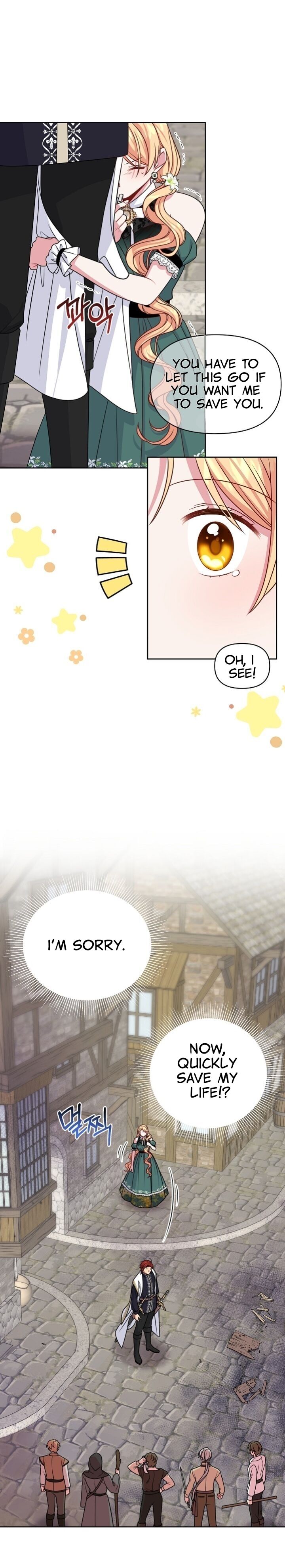 I Raised My Childhood Friend as a Tyrant Chapter 51 - Page 4