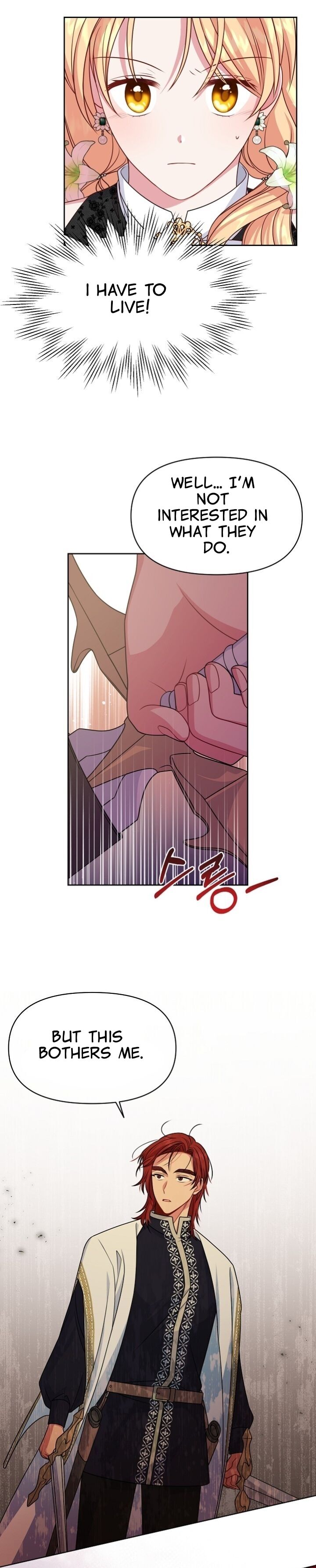 I Raised My Childhood Friend as a Tyrant Chapter 51 - Page 5