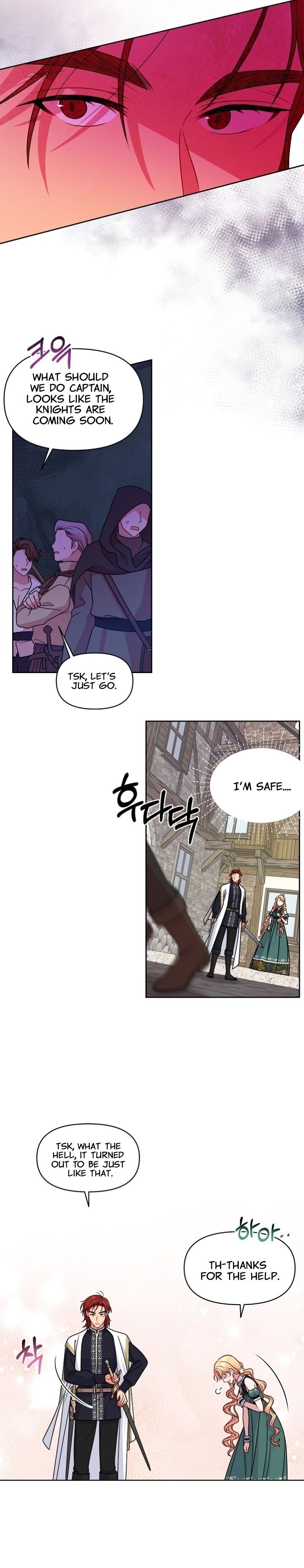 I Raised My Childhood Friend as a Tyrant Chapter 51 - Page 6