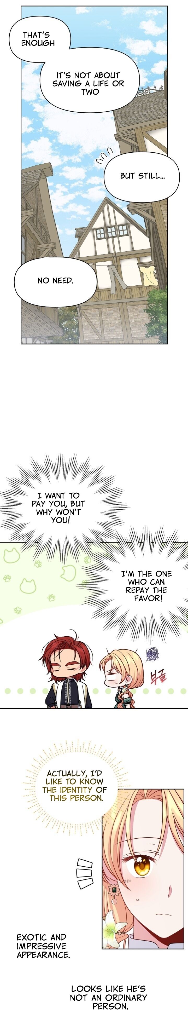 I Raised My Childhood Friend as a Tyrant Chapter 51 - Page 8