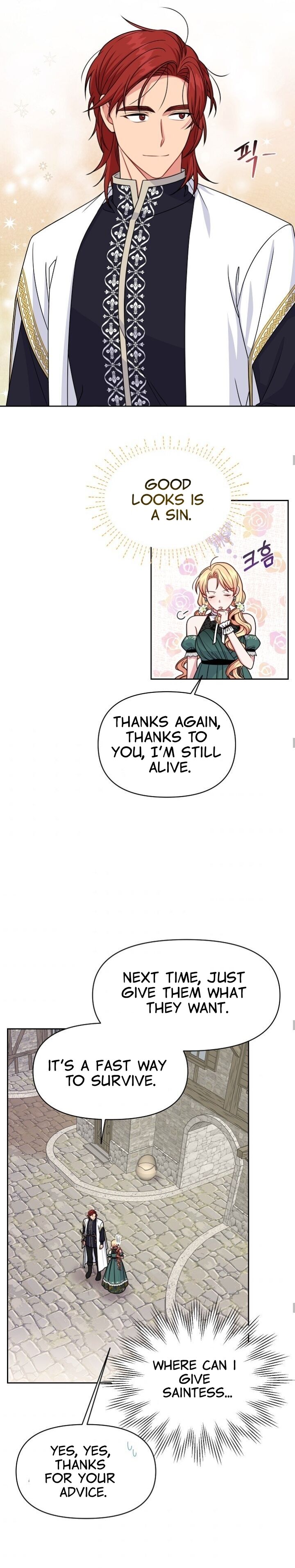 I Raised My Childhood Friend as a Tyrant Chapter 51 - Page 10