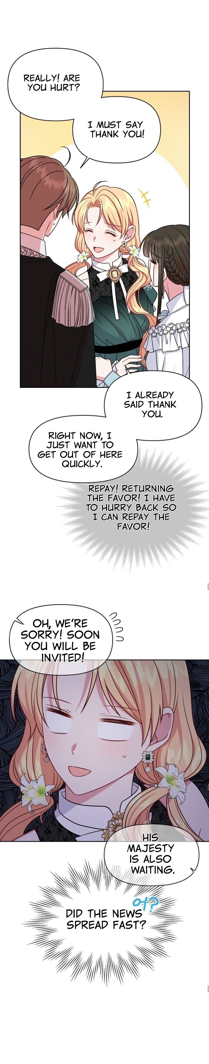 I Raised My Childhood Friend as a Tyrant Chapter 51 - Page 13