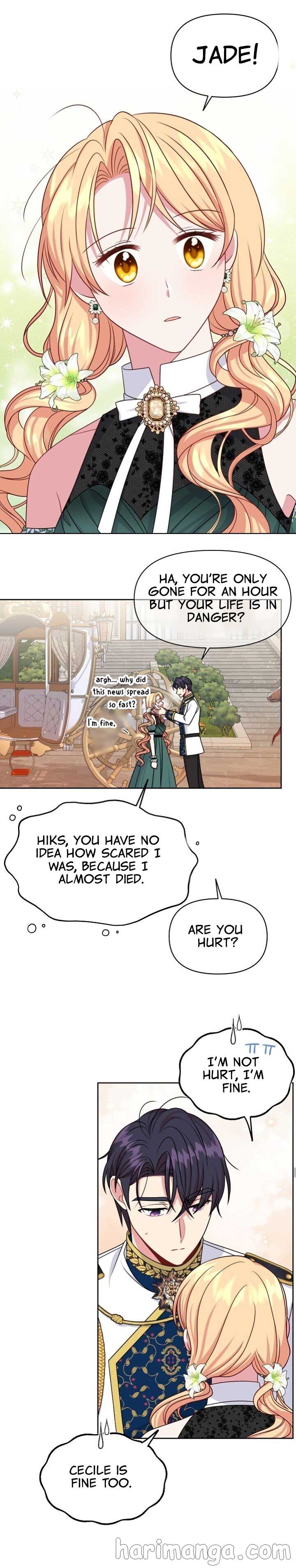 I Raised My Childhood Friend as a Tyrant Chapter 51 - Page 15