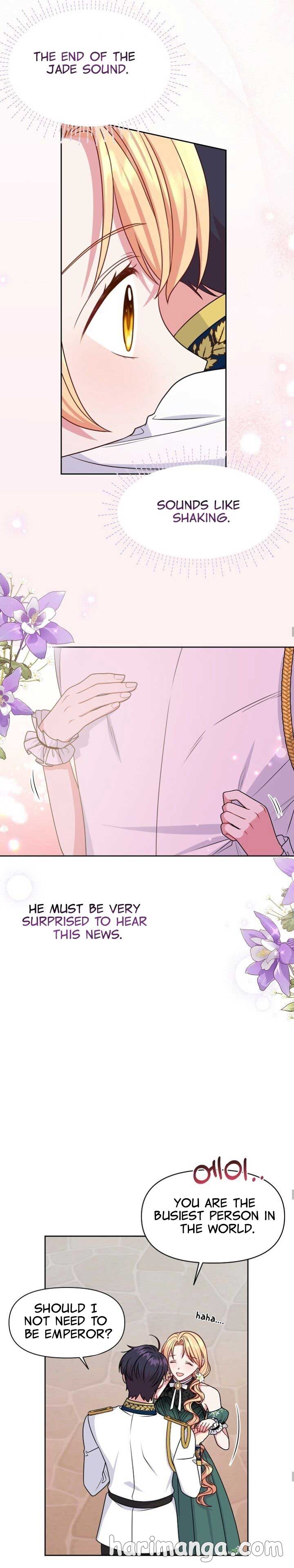 I Raised My Childhood Friend as a Tyrant Chapter 51 - Page 17