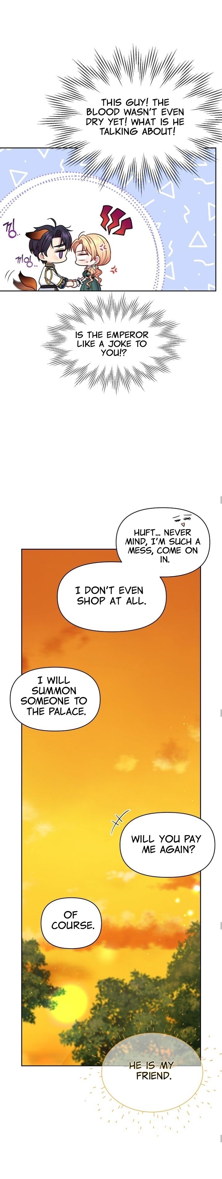 I Raised My Childhood Friend as a Tyrant Chapter 51 - Page 18