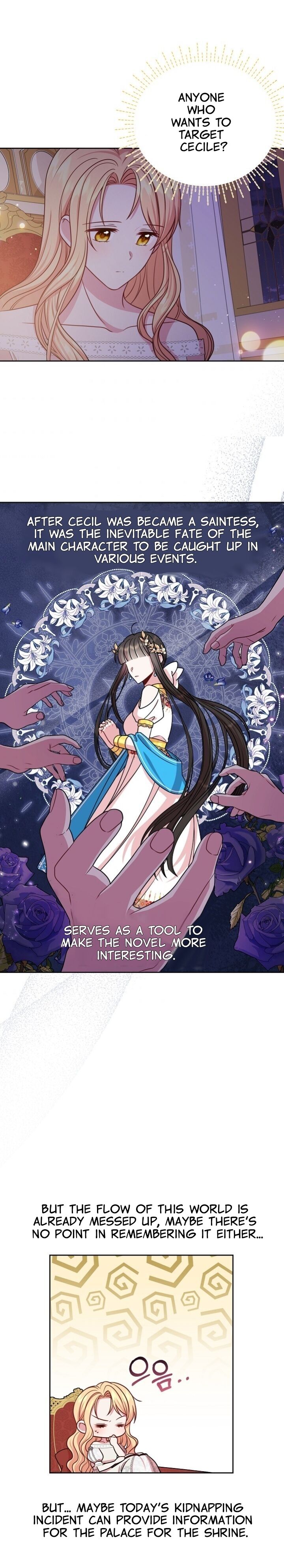 I Raised My Childhood Friend as a Tyrant Chapter 51 - Page 22